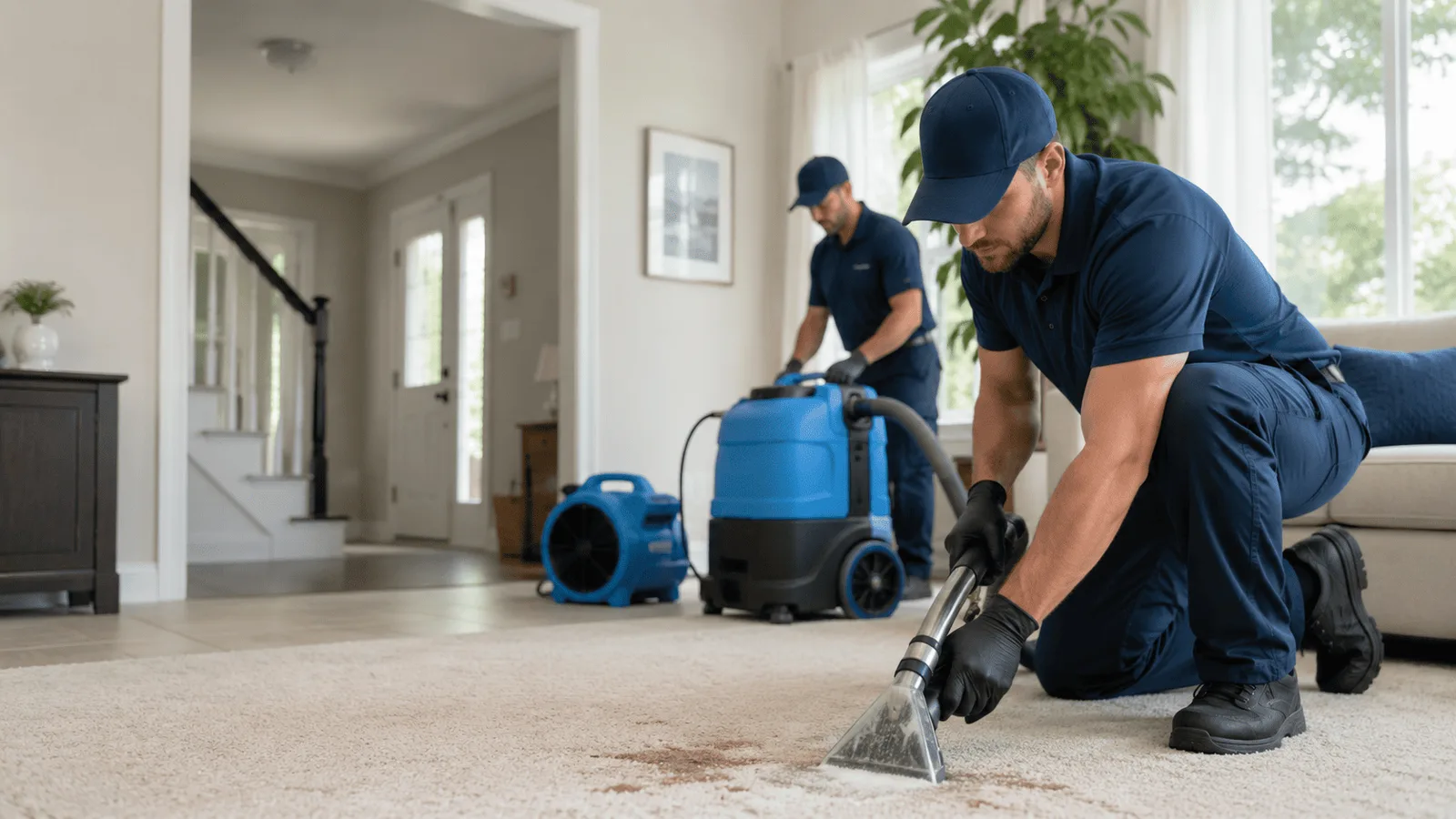 Pet Stain Carpet Cleaning in Welling, OK near me